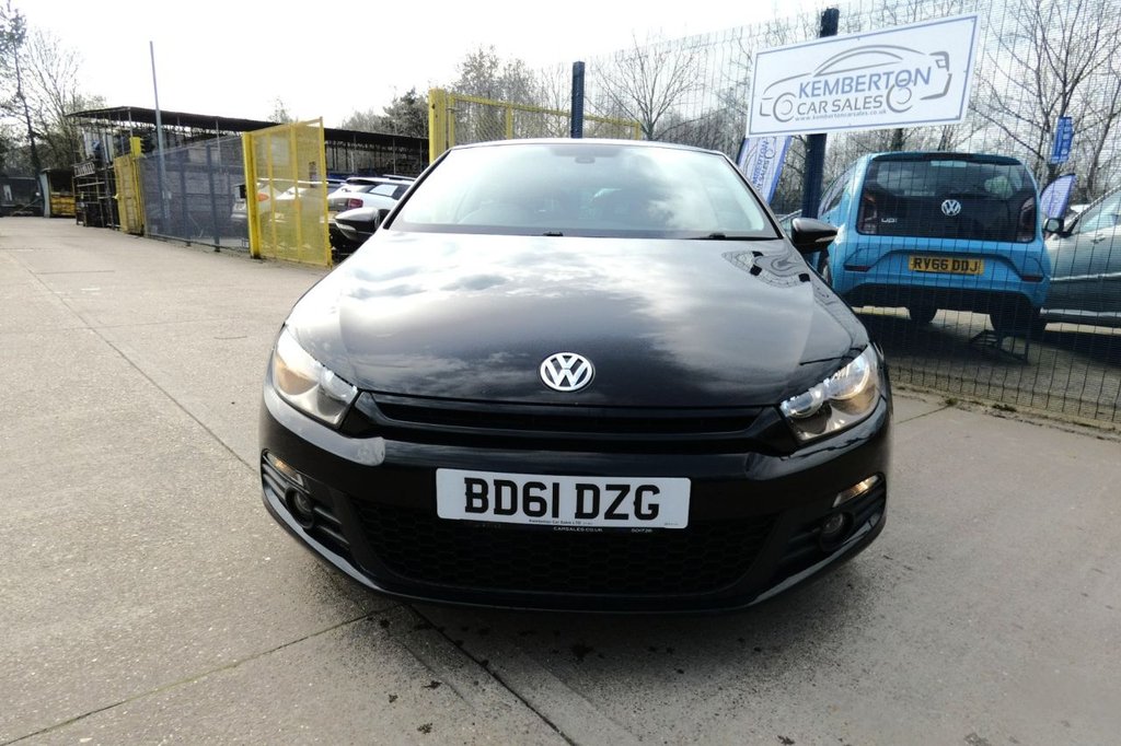 Used Volkswagen Scirocco 2012 for sale - 77765369: Photo 2