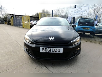 Used Volkswagen Scirocco 2012 for sale - 77765369: Photo