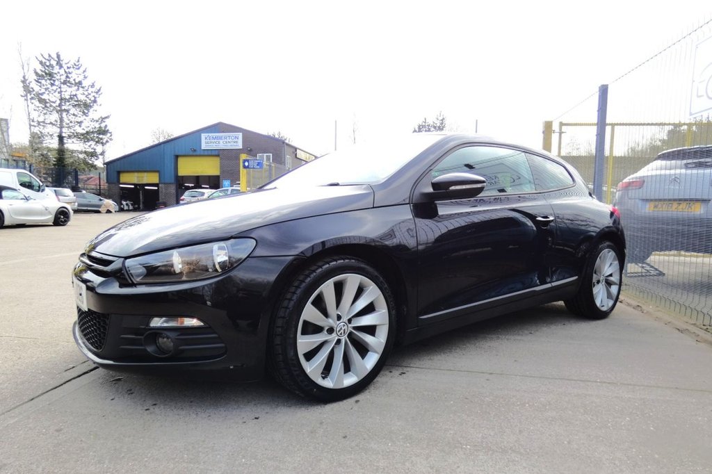 Used Volkswagen Scirocco 2012 for sale - 77765369: Photo 3