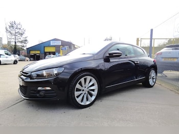 Used Volkswagen Scirocco 2012 for sale - 77765369: Photo