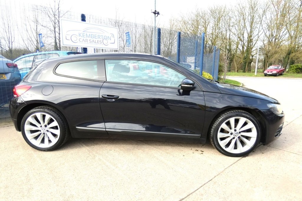 Used Volkswagen Scirocco 2012 for sale - 77765369: Photo 4
