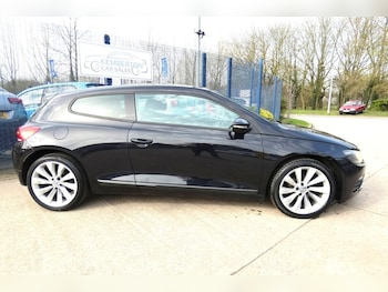Used Volkswagen Scirocco 2012 for sale - 77765369: Photo