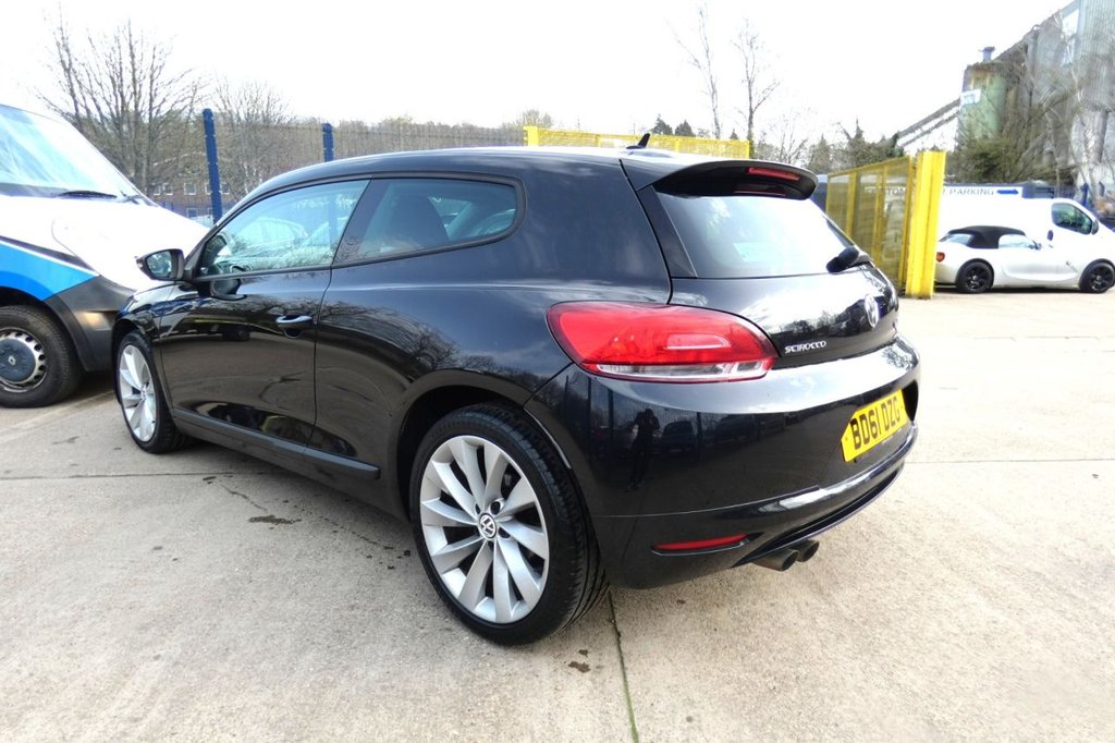 Used Volkswagen Scirocco 2012 for sale - 77765369: Photo 6