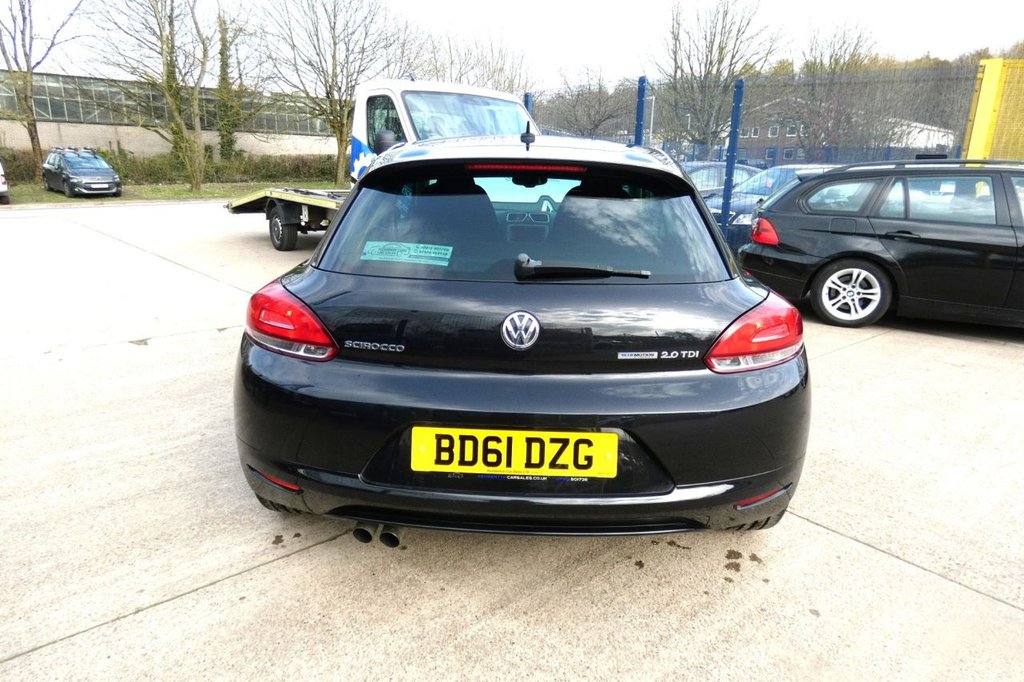 Used Volkswagen Scirocco 2012 for sale - 77765369: Photo 7
