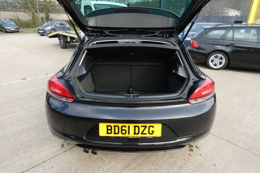 Used Volkswagen Scirocco 2012 for sale - 77765369: Photo 8