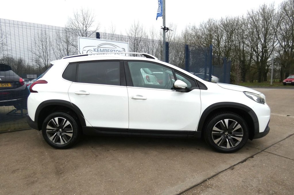 Used Peugeot 2008 2017 for sale - 77212971: Photo 4