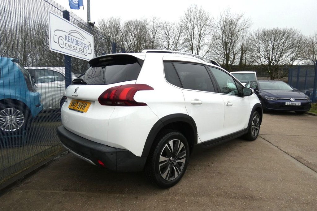 Used Peugeot 2008 2017 for sale - 77212971: Photo 5