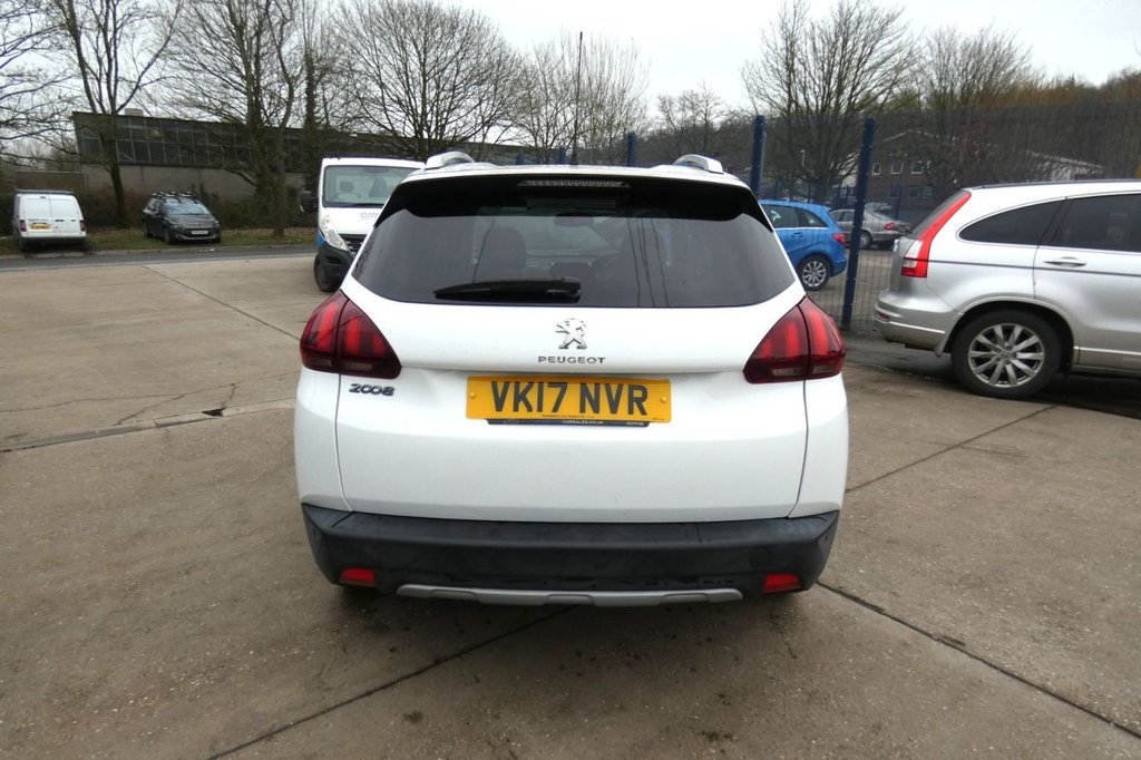 Used Peugeot 2008 2017 for sale - 77212971: Photo 7