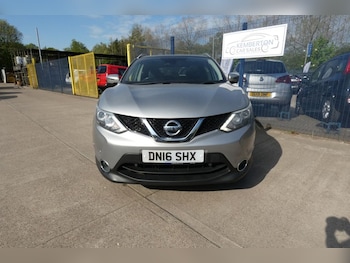 Used Nissan Qashqai 2016 for sale - 78350050: Photo