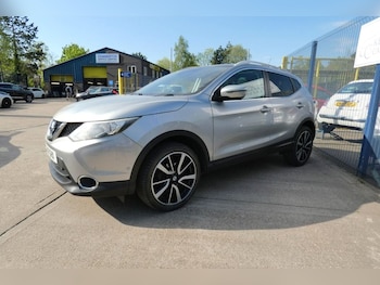 Used Nissan Qashqai 2016 for sale - 78350050: Photo