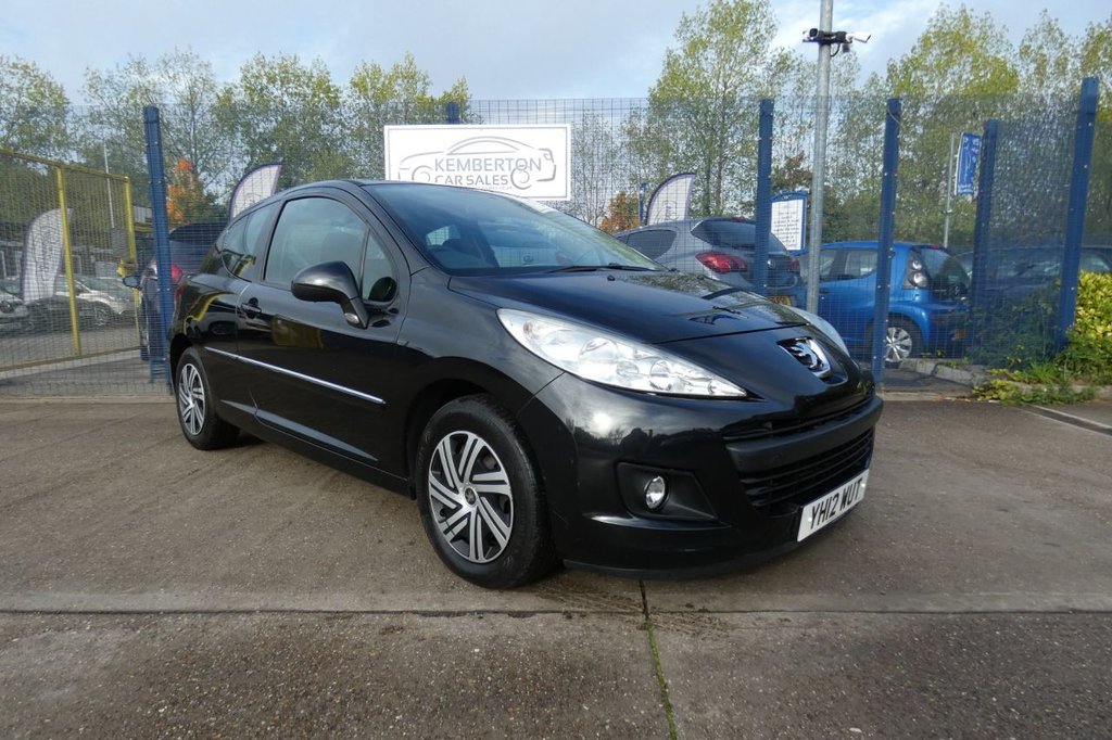 Used Peugeot 207 2012 for sale - 76118840: Photo 1