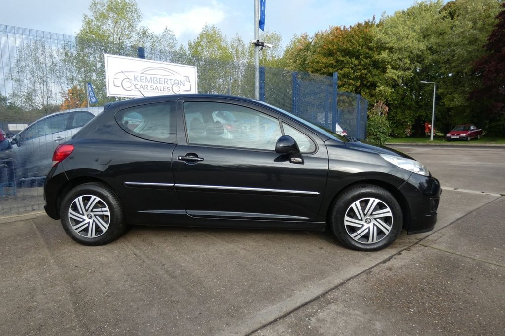 Used Peugeot 207 2012 for sale - 76118840: Photo 4