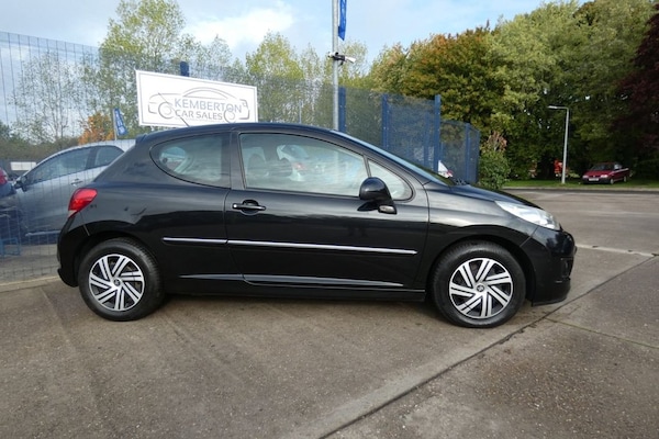 Used Peugeot 207 2012 for sale - 76118840: Photo 4