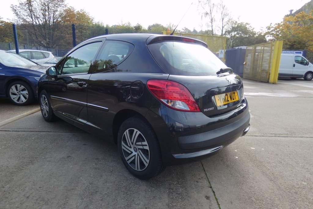 Used Peugeot 207 2012 for sale - 76118840: Photo 6