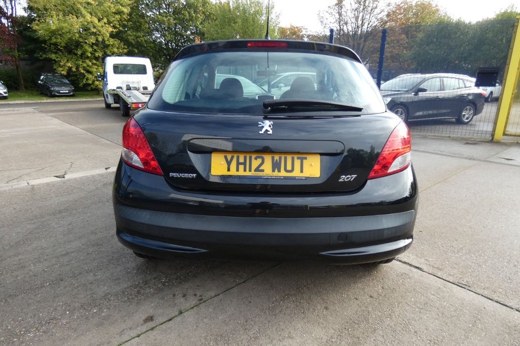 Used Peugeot 207 2012 for sale - 76118840: Photo 7