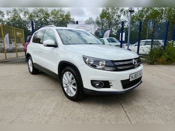 Used Volkswagen Tiguan 2015 for sale - 79346034: Photo