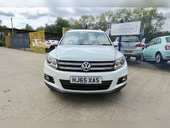Used Volkswagen Tiguan 2015 for sale - 79346034: Photo