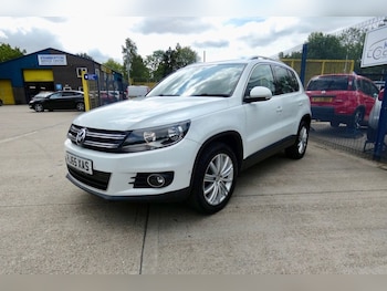 Used Volkswagen Tiguan 2015 for sale - 79346034: Photo