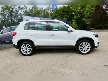 Used Volkswagen Tiguan 2015 for sale - 79346034: Photo