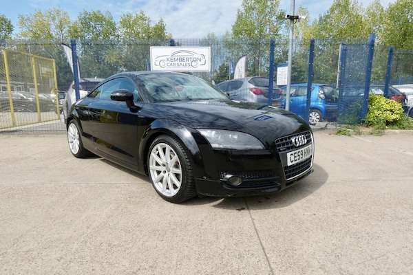 Used Audi TT 2009 for sale - 75665822: Photo 1