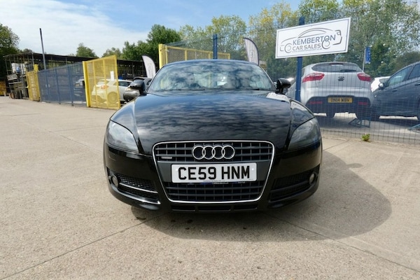Used Audi TT 2009 for sale - 75665822: Photo 2