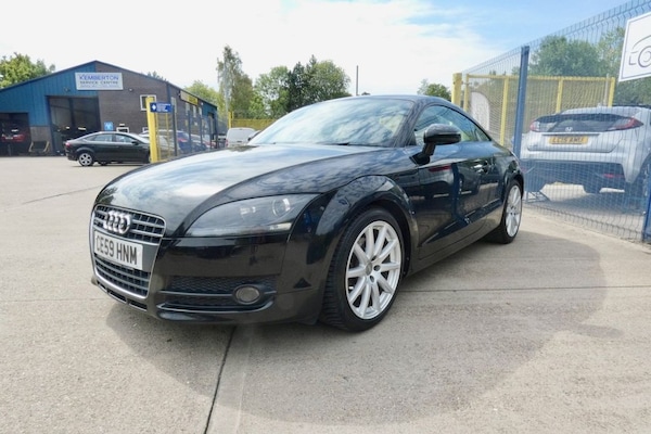 Used Audi TT 2009 for sale - 75665822: Photo 3