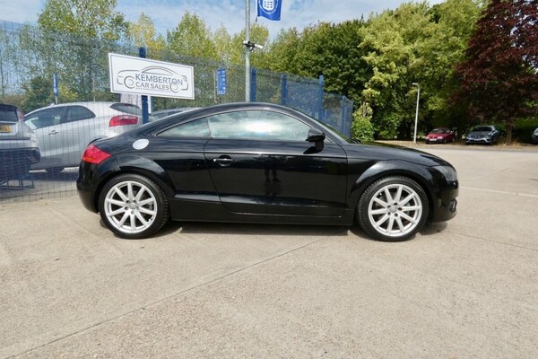 Used Audi TT 2009 for sale - 75665822: Photo 4
