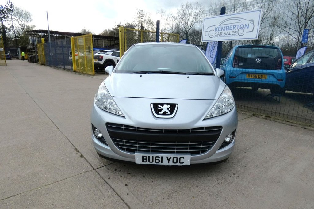 Used Peugeot 207 2011 for sale - 77821378: Photo 2