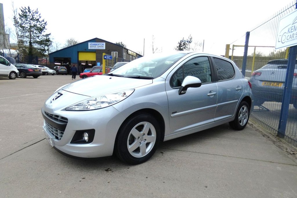 Used Peugeot 207 2011 for sale - 77821378: Photo 3
