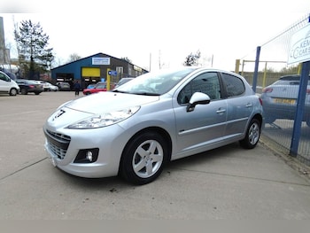 Used Peugeot 207 2011 for sale - 77821378: Photo