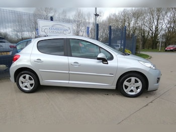 Used Peugeot 207 2011 for sale - 77821378: Photo