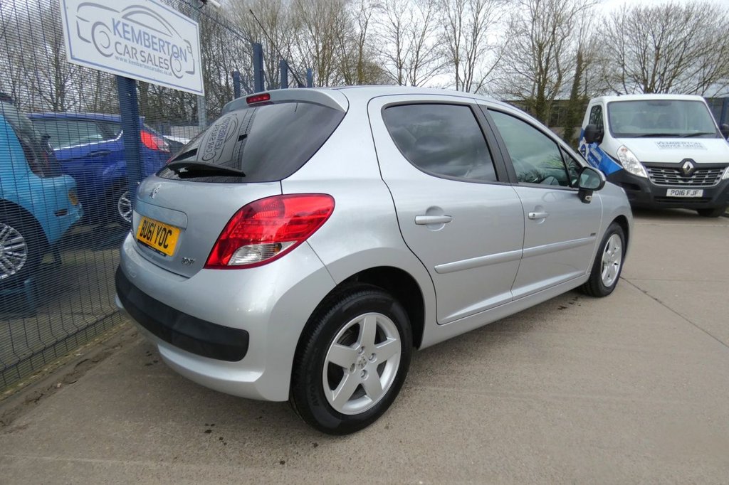 Used Peugeot 207 2011 for sale - 77821378: Photo 5