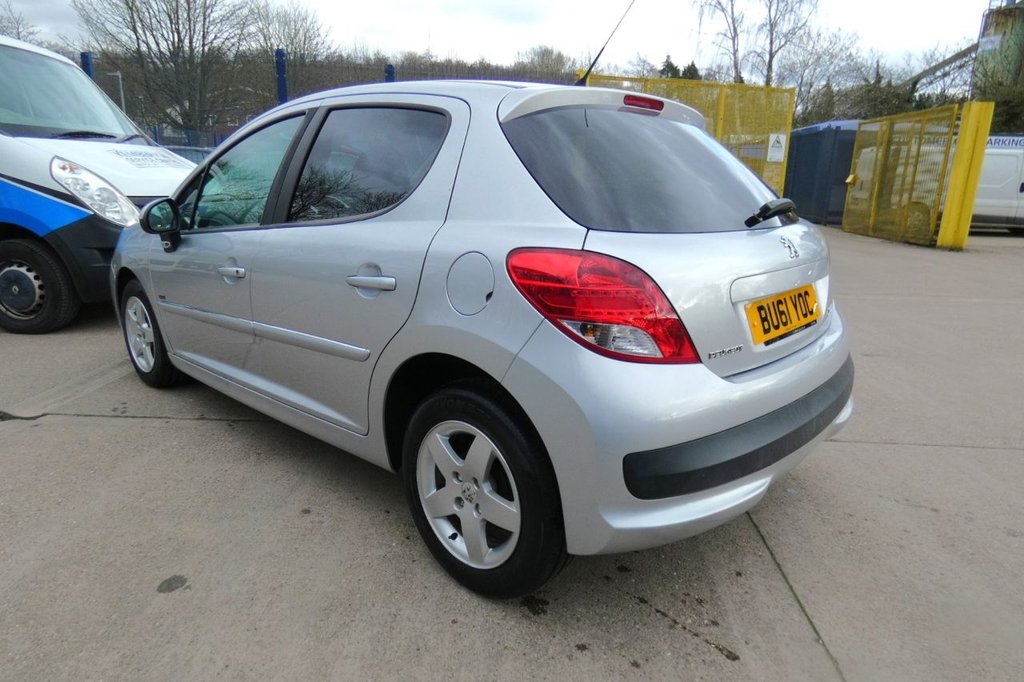 Used Peugeot 207 2011 for sale - 77821378: Photo 6
