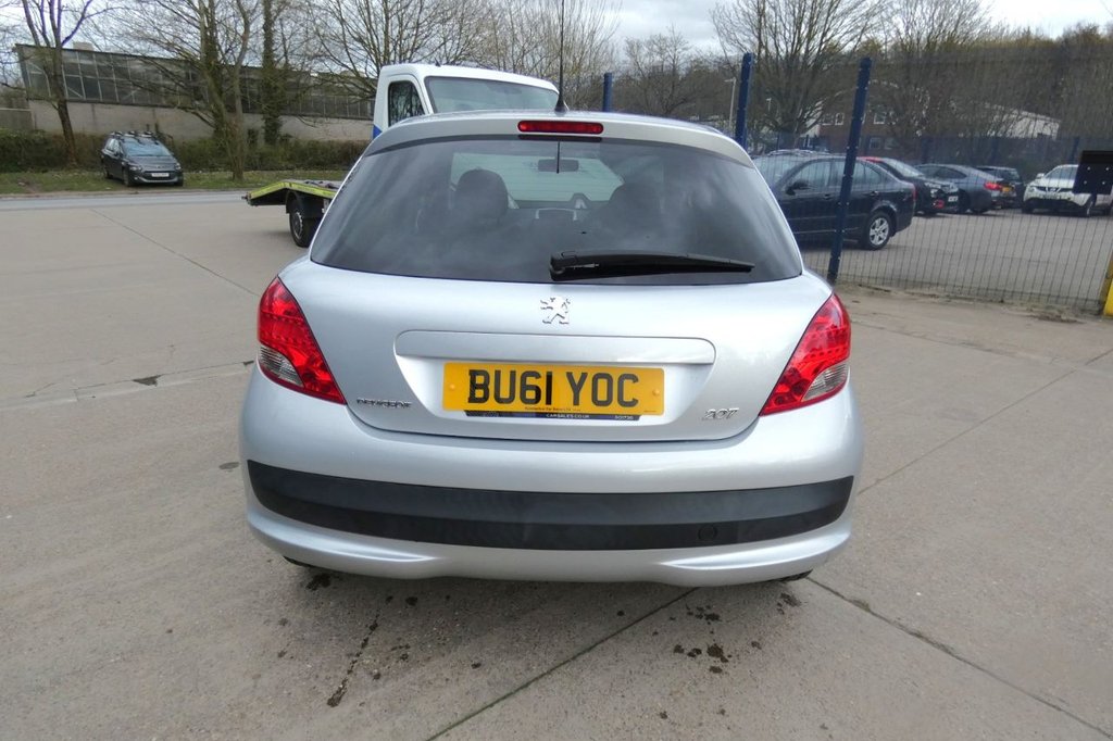 Used Peugeot 207 2011 for sale - 77821378: Photo 7