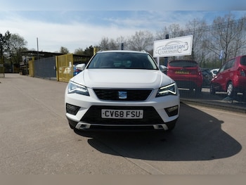 Used SEAT Ateca 2018 for sale - 75876556: Photo