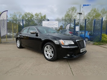 2012 (03) - 3.0 CRD V6 Limited Saloon 4dr Diesel Auto Euro 5 (236 bhp)