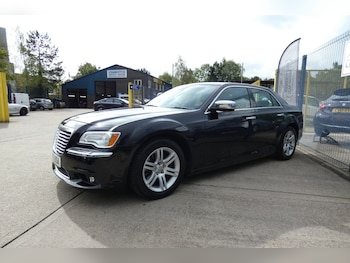 Used Chrysler 300C 2012 for sale - 76010257: Photo