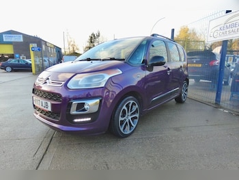 Used Citroen C3 Picasso 2017 for sale - 76783950: Photo