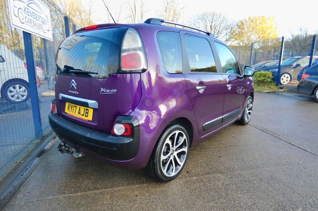 Used Citroen C3 Picasso 2017 for sale - 76783950: Photo 5