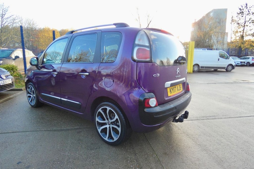 Used Citroen C3 Picasso 2017 for sale - 76783950: Photo 6