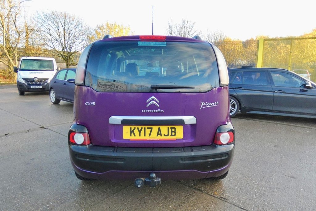 Used Citroen C3 Picasso 2017 for sale - 76783950: Photo 7