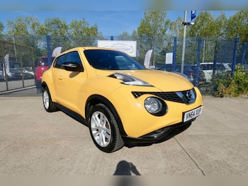 Used Nissan Juke 2014 for sale - 79493553: Photo