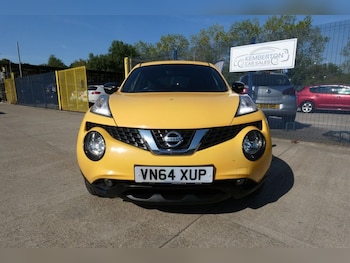 Used Nissan Juke 2014 for sale - 79493553: Photo