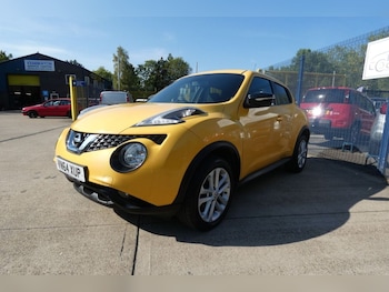 Used Nissan Juke 2014 for sale - 79493553: Photo