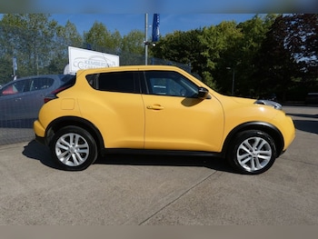 Used Nissan Juke 2014 for sale - 79493553: Photo