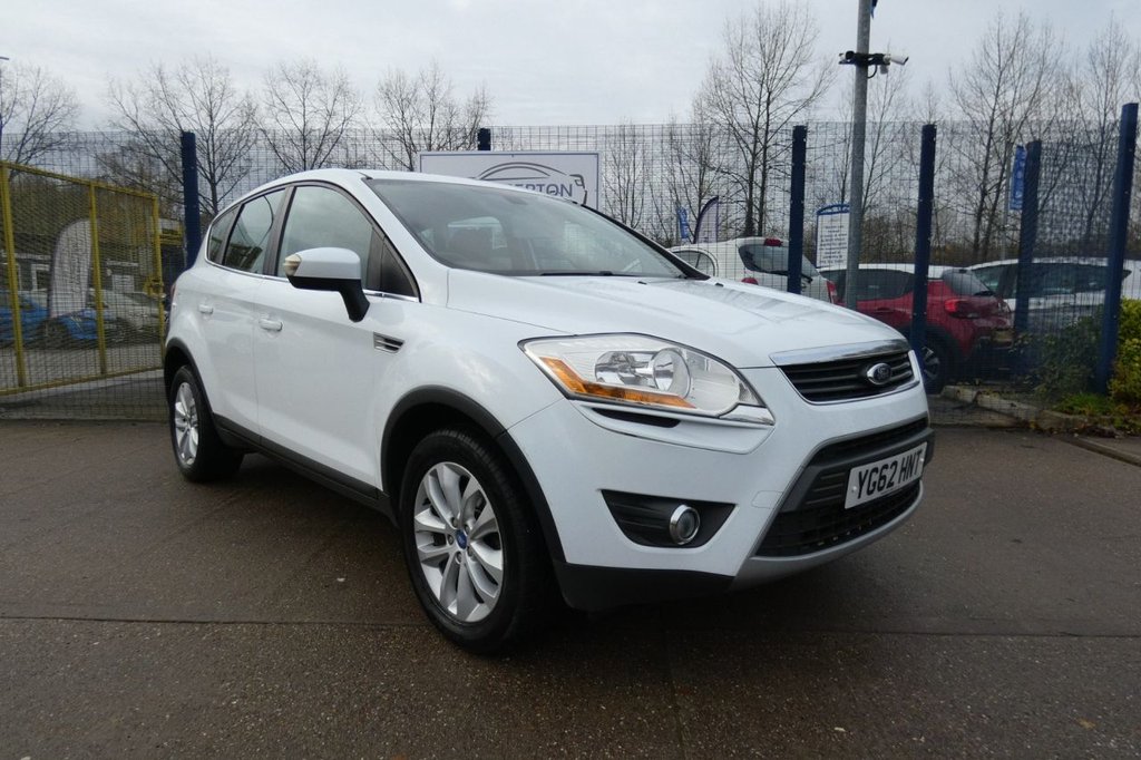 Used Ford Kuga 2012 for sale - 76820873: Photo 1