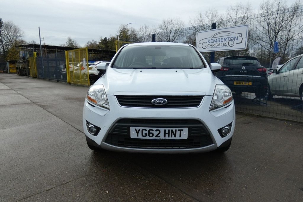 Used Ford Kuga 2012 for sale - 76820873: Photo 2