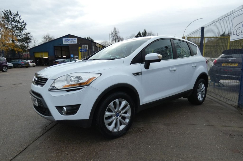 Used Ford Kuga 2012 for sale - 76820873: Photo 3