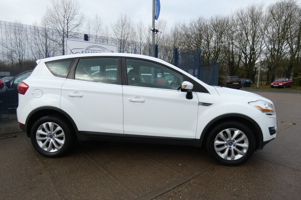 Used Ford Kuga 2012 for sale - 76820873: Photo 4
