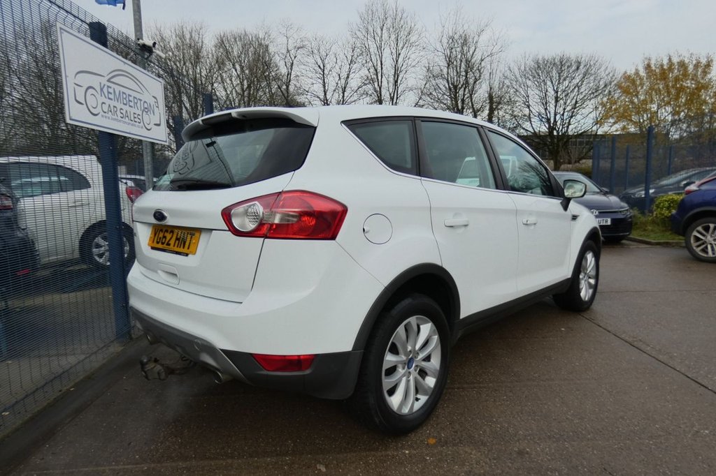 Used Ford Kuga 2012 for sale - 76820873: Photo 5
